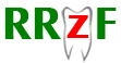 RRzF Logo, RHEINBACHER REIHE zahnrztlicher FORTBILDUNG