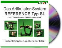 Details: CD-ROM: Artikulator REFERENCE SL