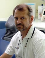 Dr. Ronald Mbius Master of Science - Parodontologie