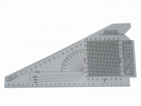 Details: 3D Vermessungstemplate SAM (Weber Template)