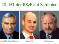 IAT Referenten: Kulmer, Fritz, Ederer