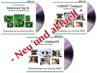 RRzF CDs aktualisiert